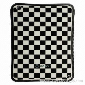 TPU Case for iPad mini with Charming Colors and Fashionable Design